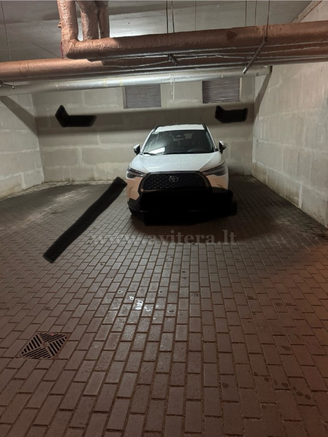 Avitera Parduodamas 3 k. butas, Dragūnai, Klaipėda, Dragūnų g. Nauja statyba ...